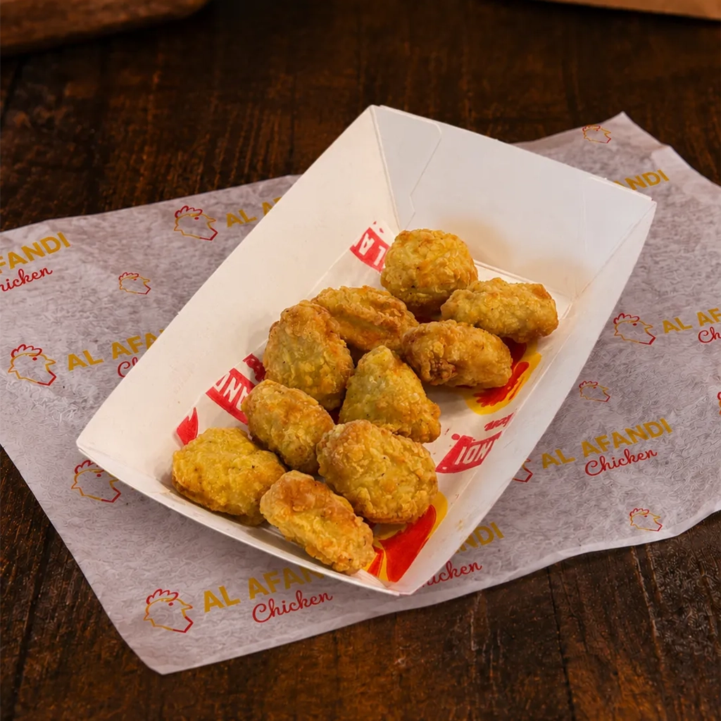 Chicken Popcorn